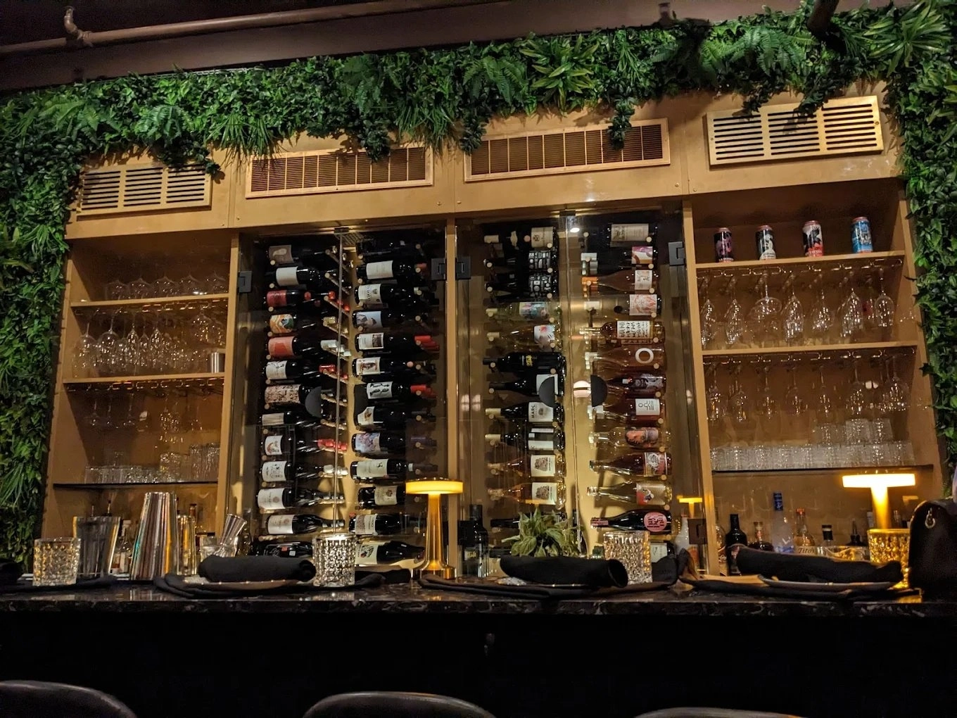 Elegant Interior Seating