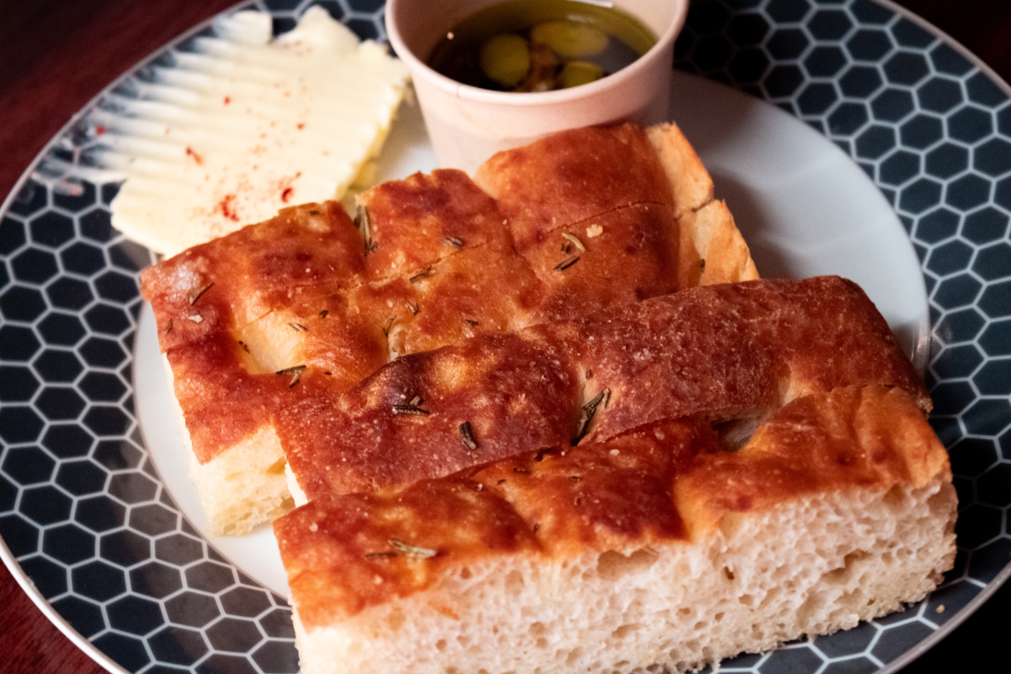 Artful Culinary Creation