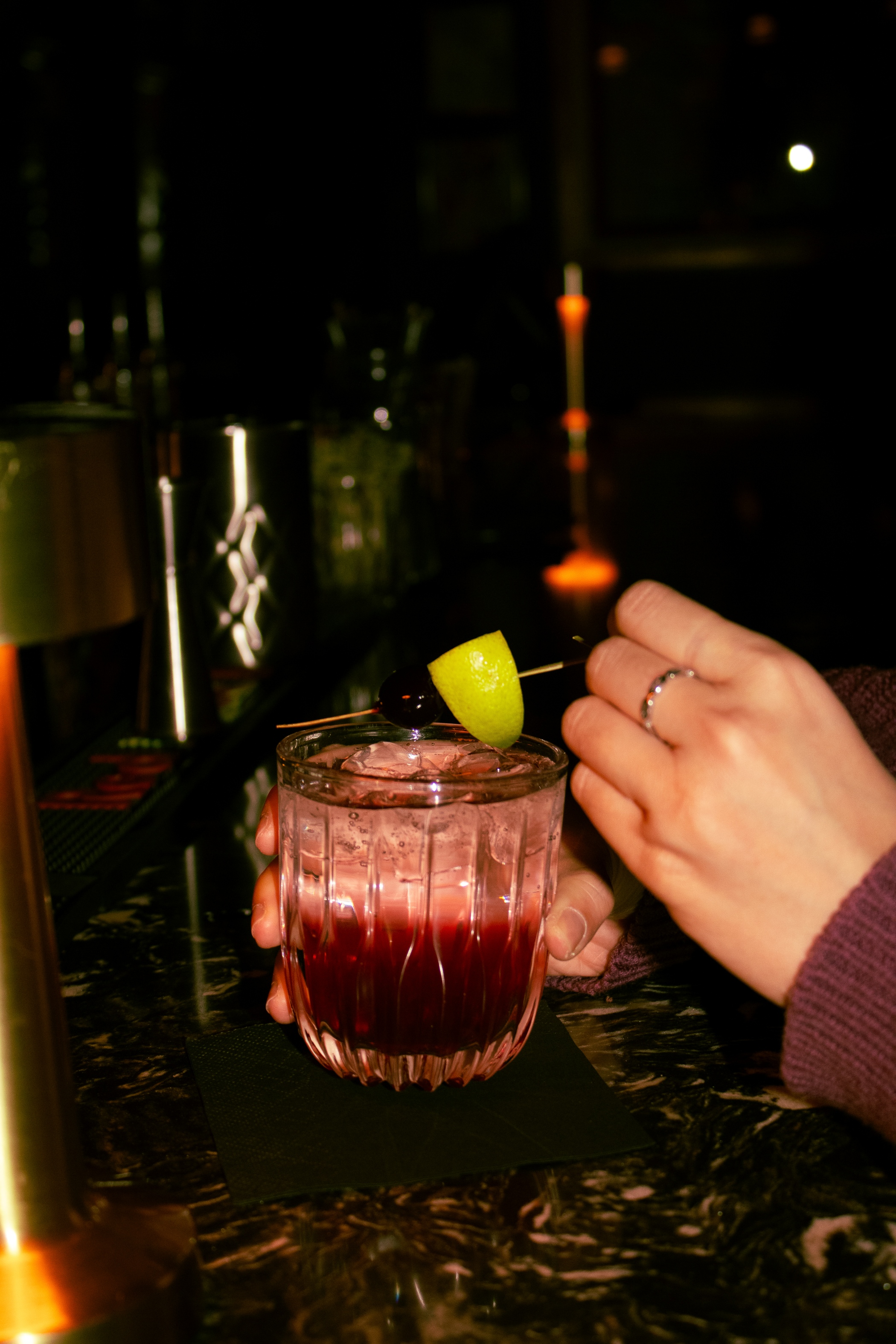 Beautifully Plated Dish