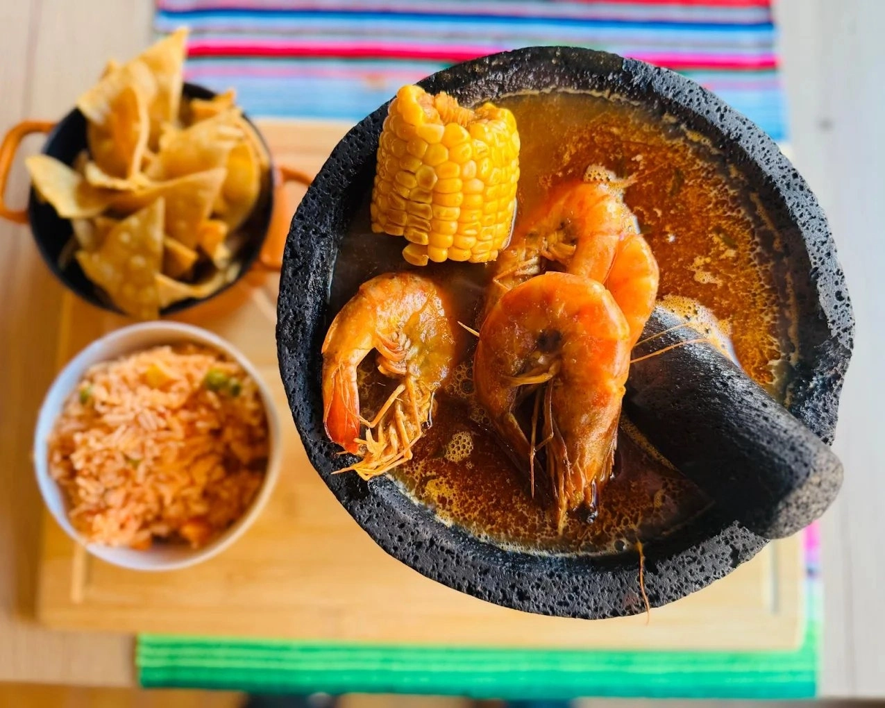 Mexican Platter
